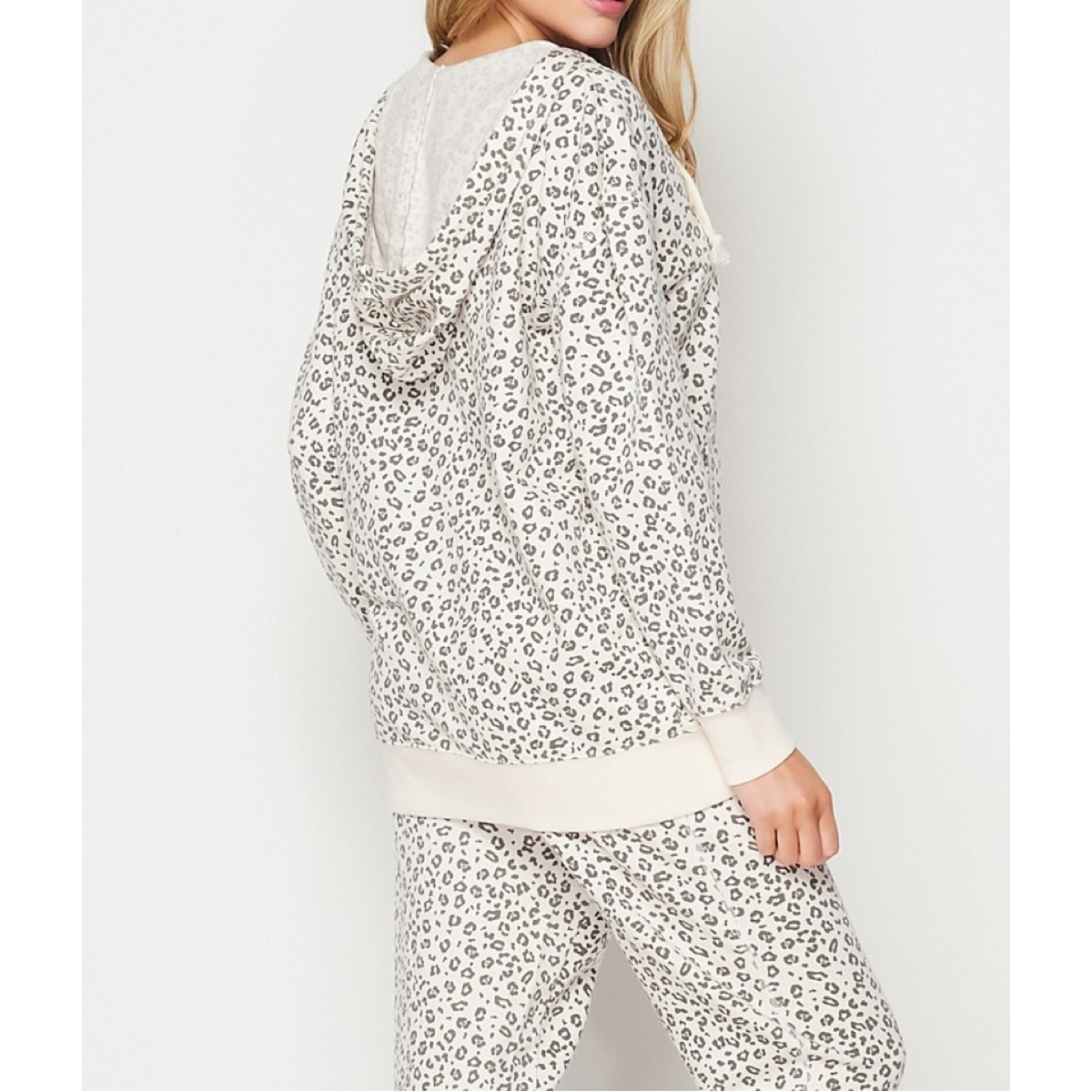 Leopard Hoodie S-3XL