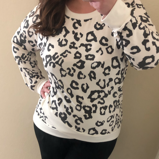 Wildly Cozy - Curvy