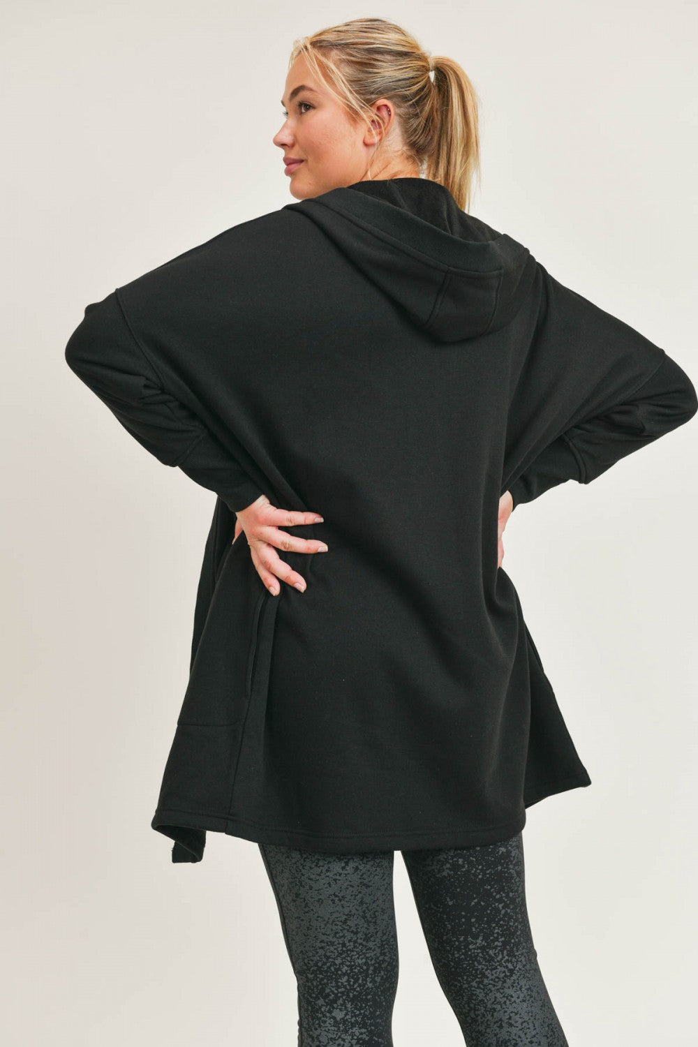 Wrap Me Up Cardigan- Curvy