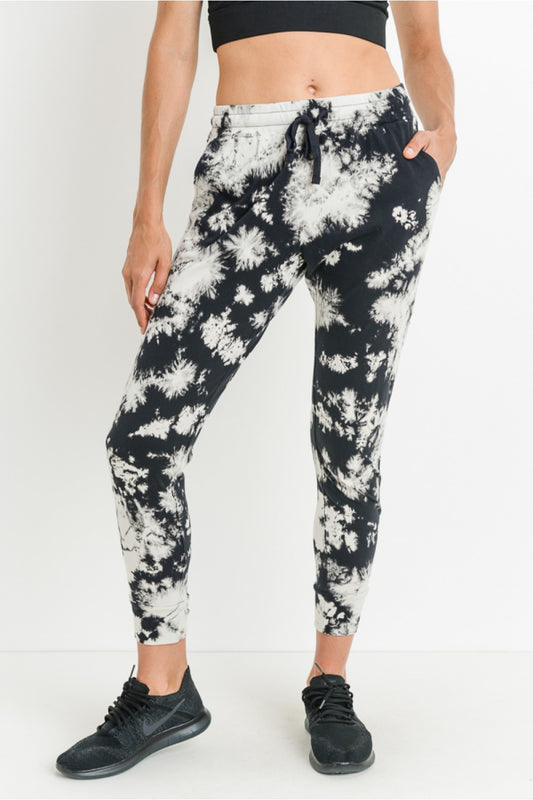Tie Dye Joggers