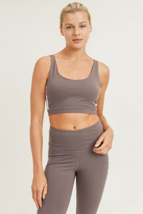 Peppercorn Sports Bra