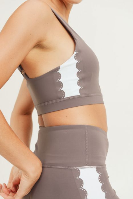 Peppercorn Sports Bra