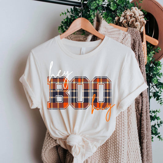 Hey Boo Hey- Cream