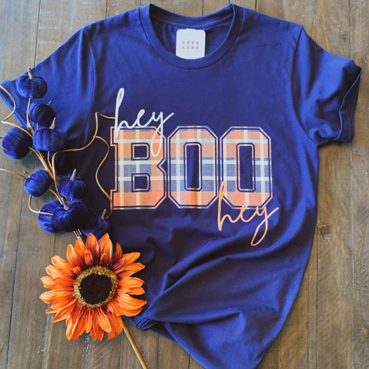 Hey Boo Hey- Navy