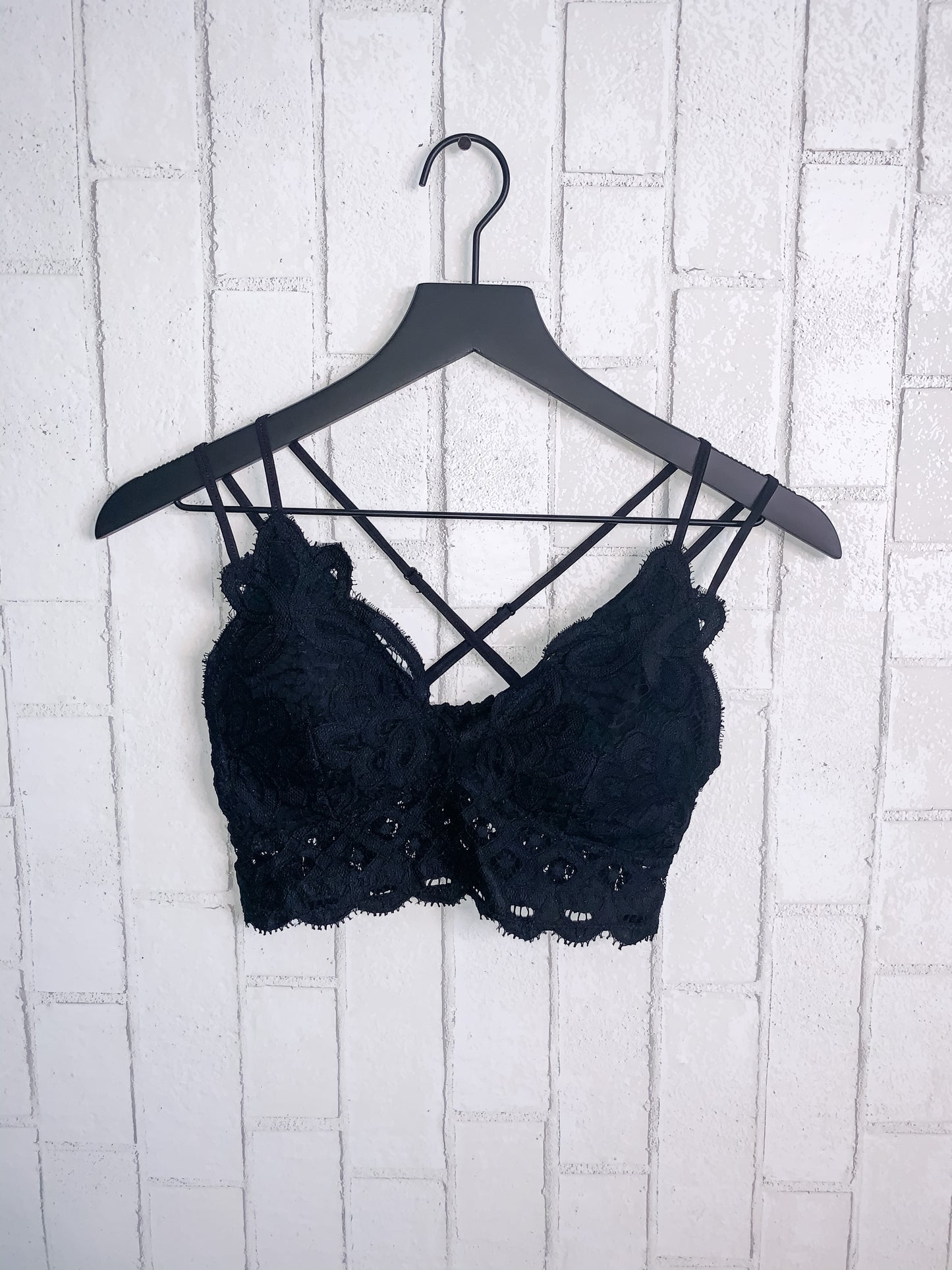 Autumn Bralette - Curvy