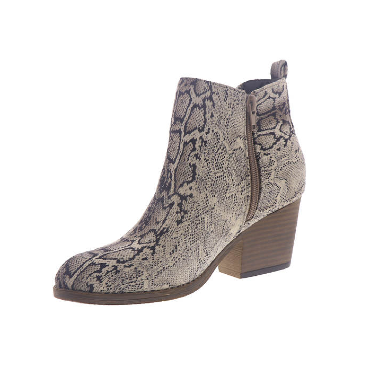 Tombstone Bootie