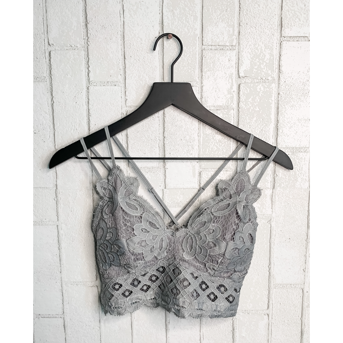 Autumn Bralette - Curvy