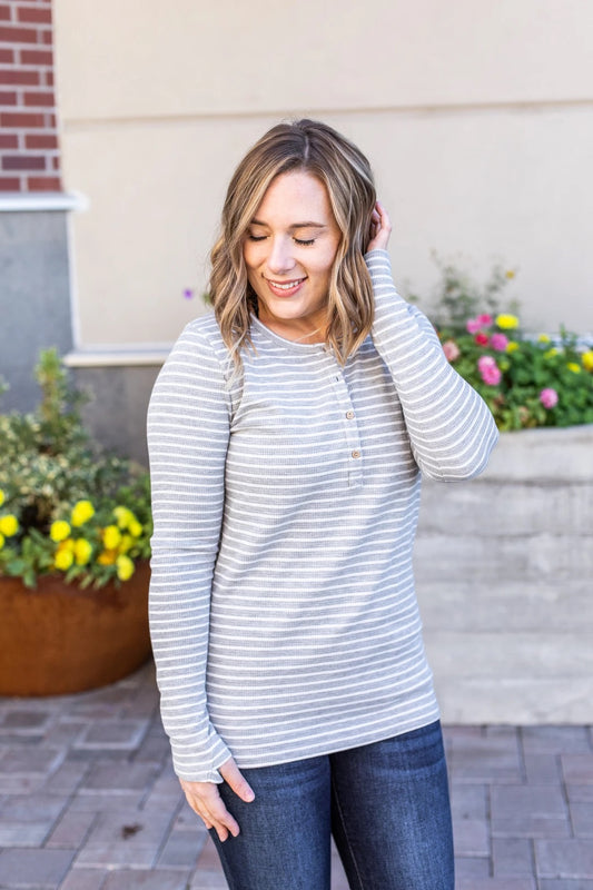 Striped Thermal