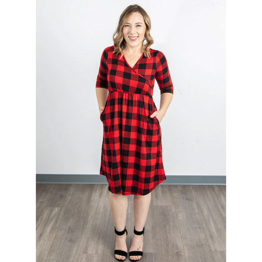Holiday Cheer Dress