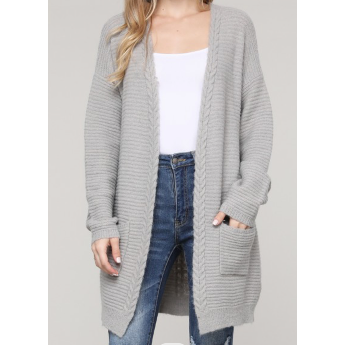Lets Snuggle Cardigan