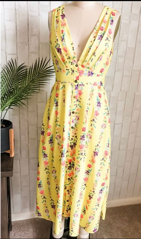Brunch Date- Dress