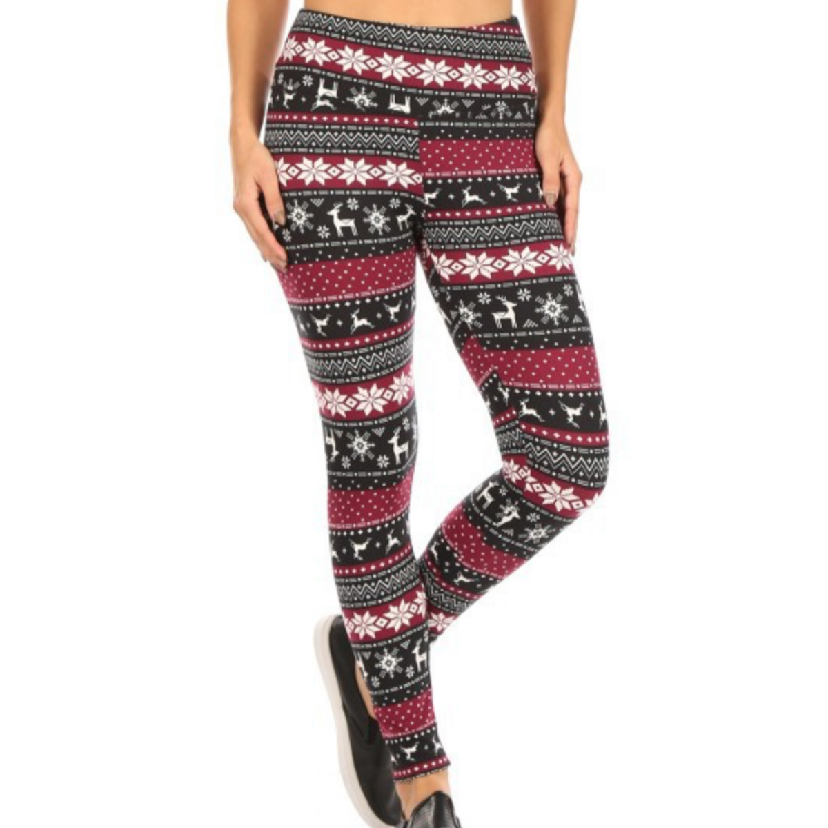 Tis The Season Leggings
