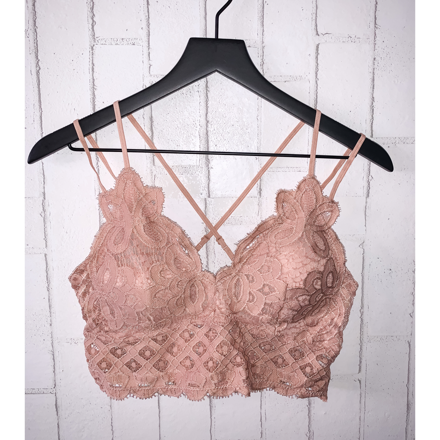 Autumn Bralette - Curvy