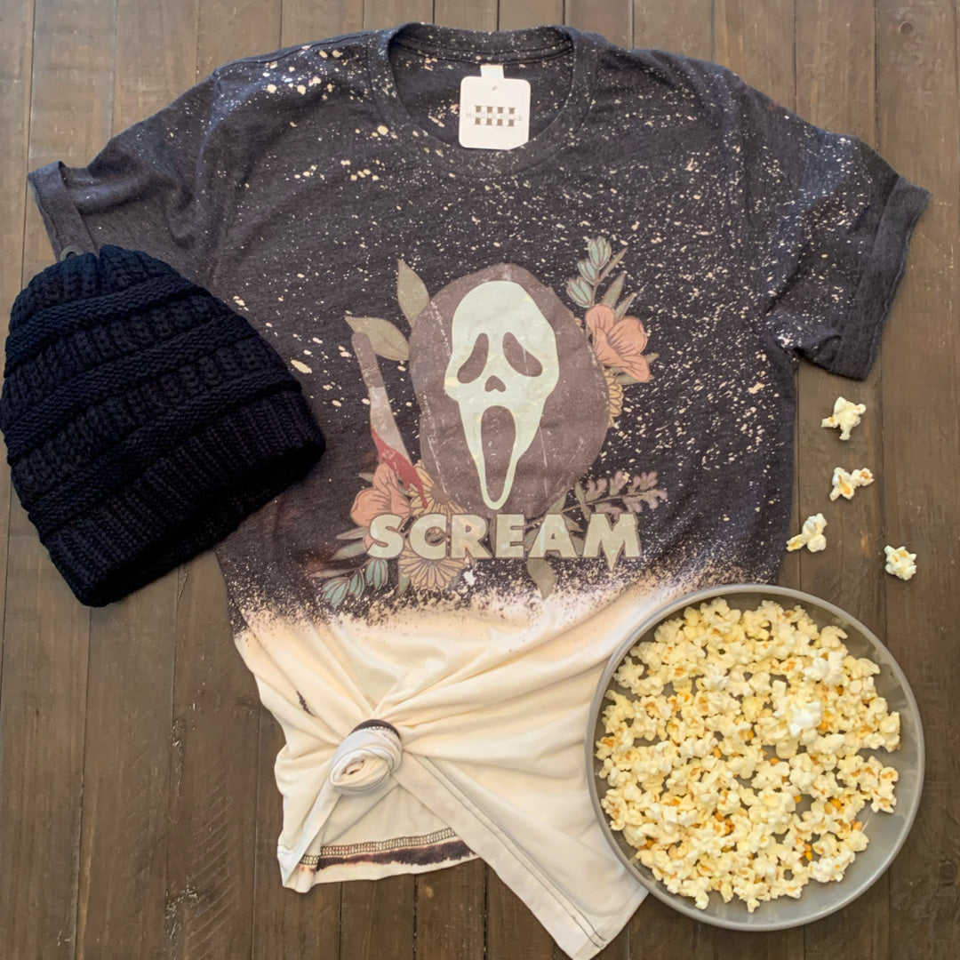 Scream Tee