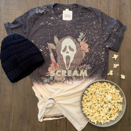 Scream Tee