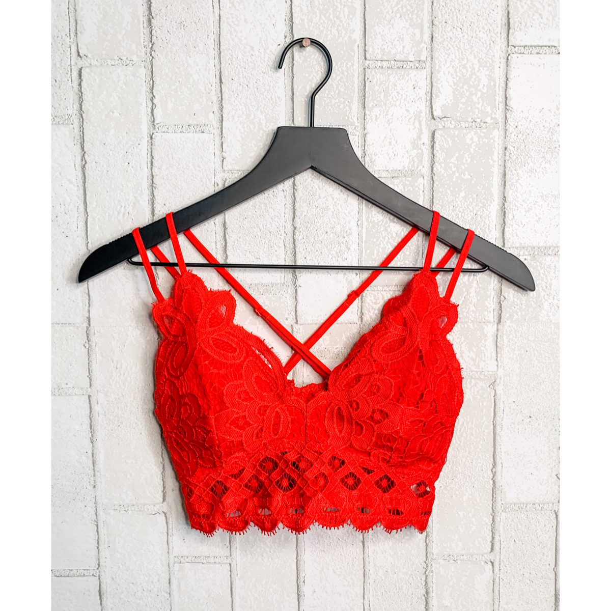 Autumn Bralette - Curvy