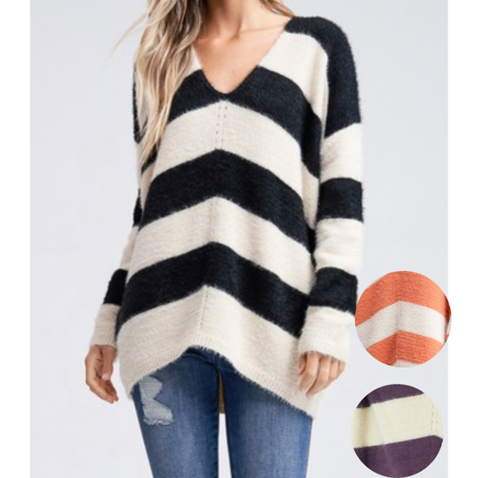 Chilly Nights Sweater