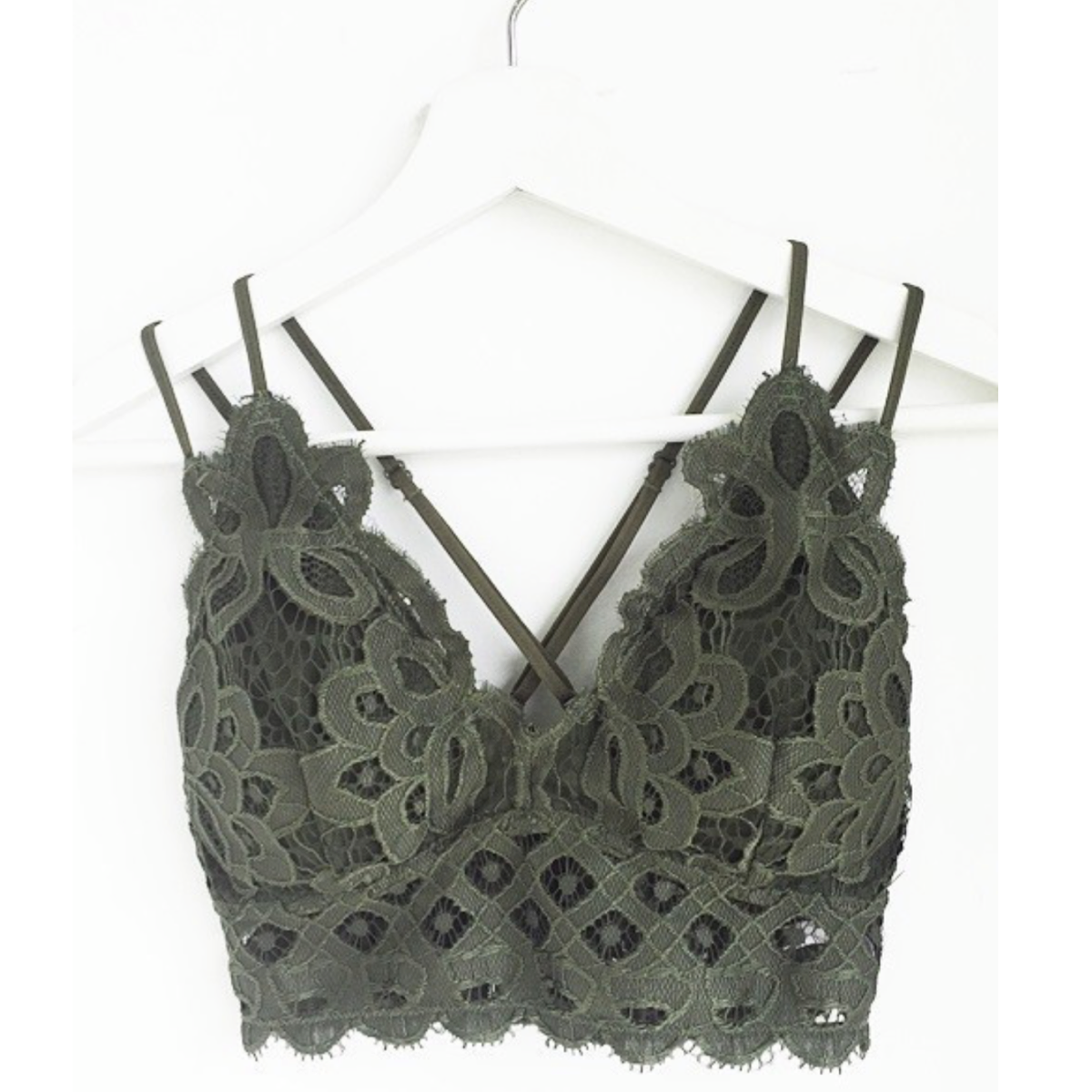 Autumn Bralette - Curvy