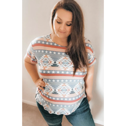 Aztec Top