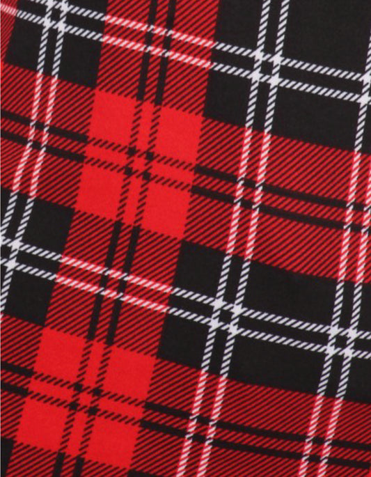 Red Flannel Pjs