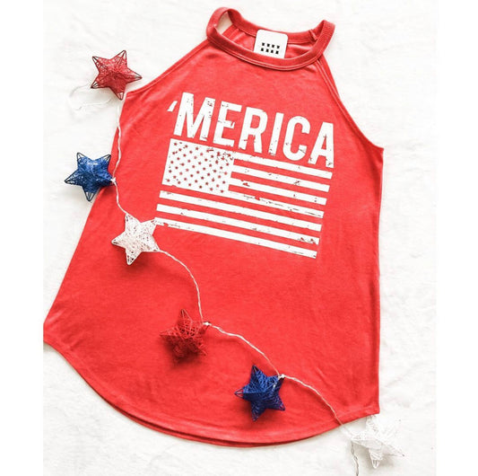 'Merica Tank