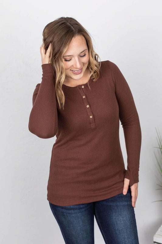 Brown Thermal
