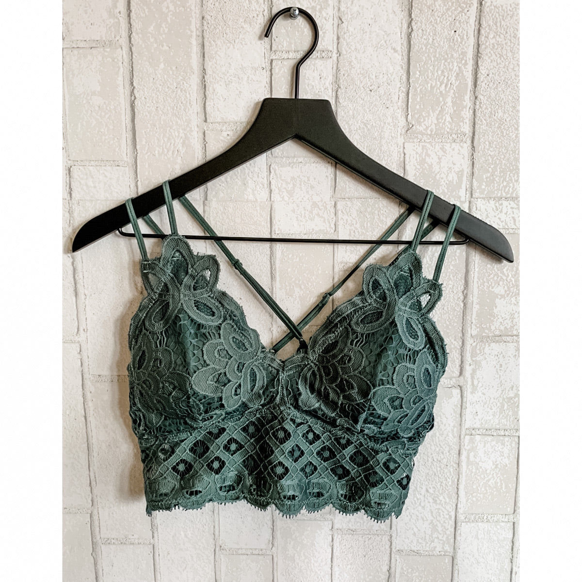Autumn Bralette - Curvy