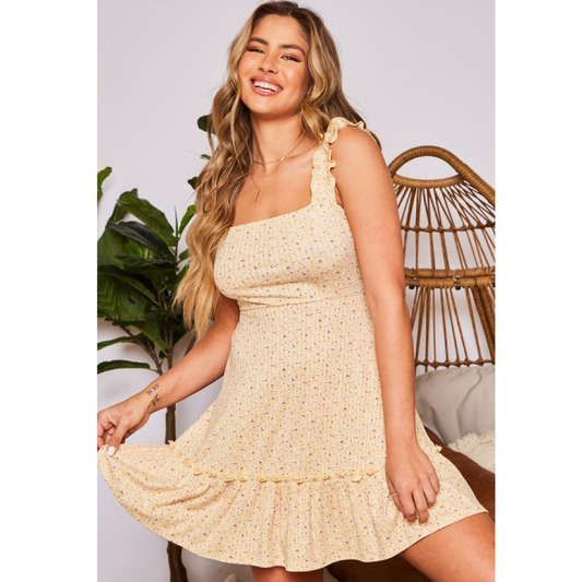 Walk In The Park Dress