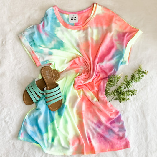 Summer Vibes Dress