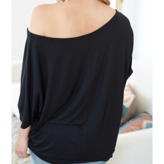 Salem Curvy Top