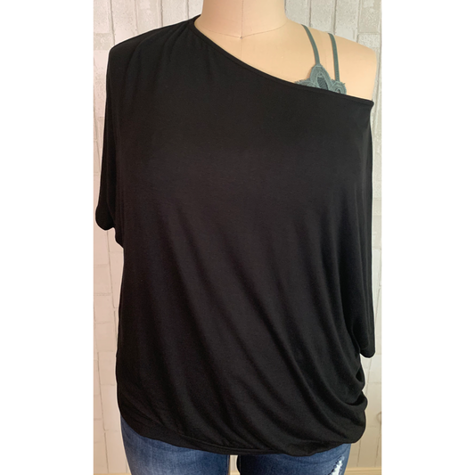 Salem Curvy Top