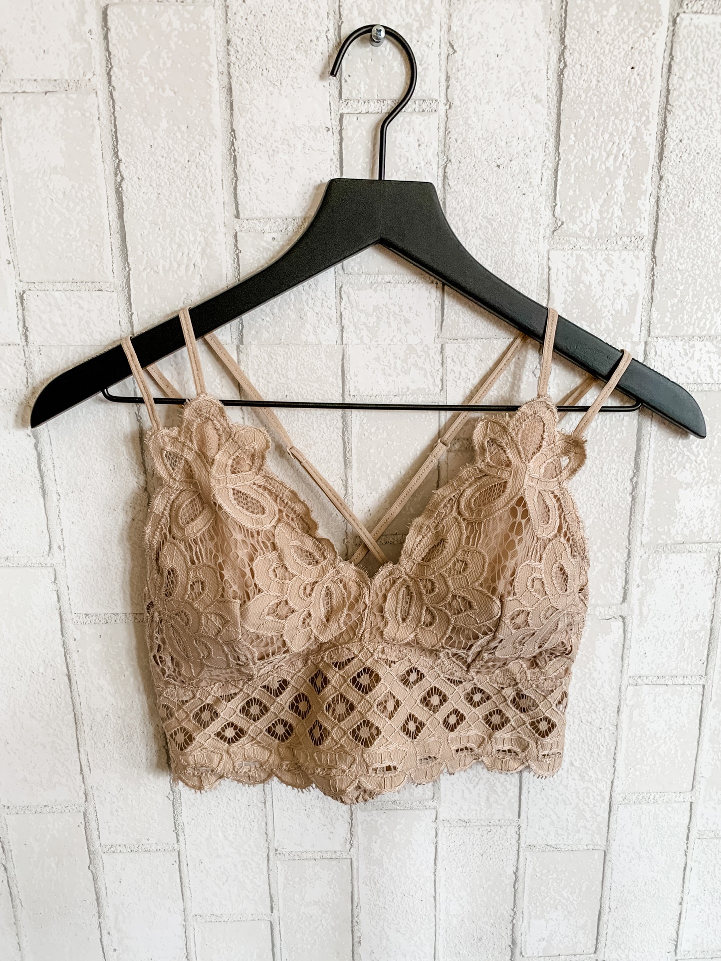 Autumn Bralette - Curvy