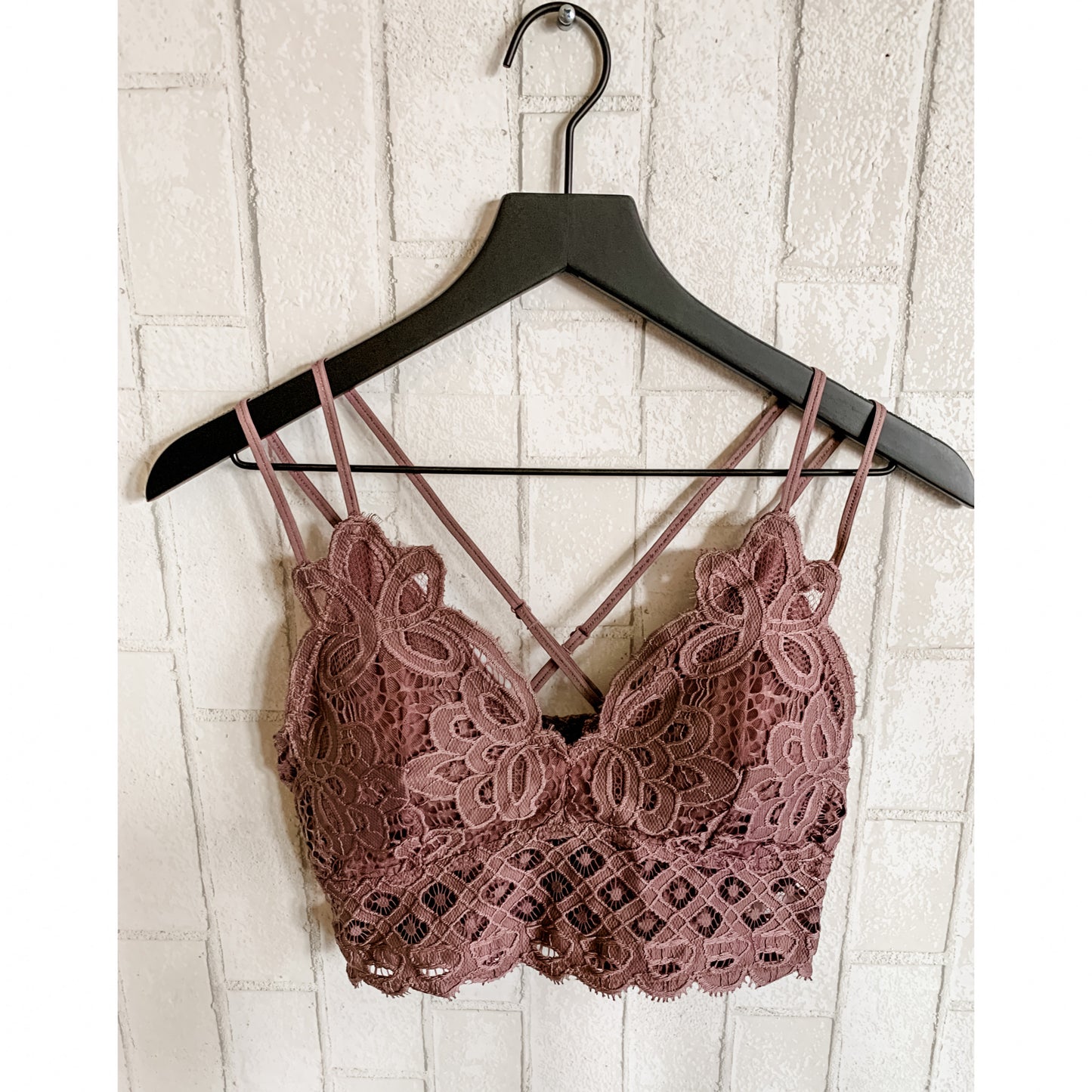 Autumn Bralette - Curvy