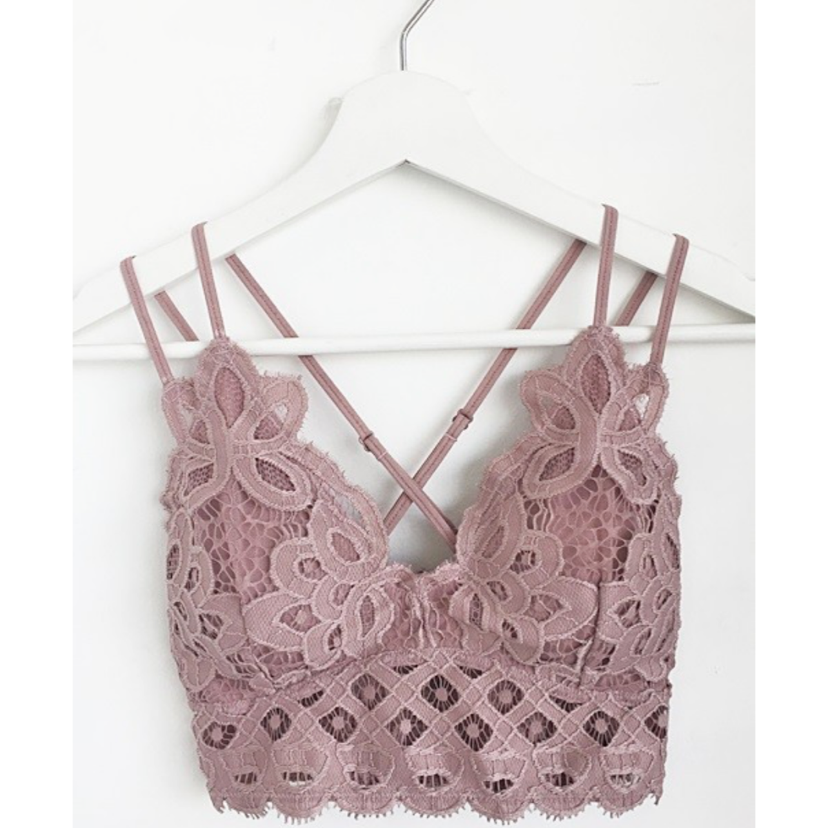 Autumn Bralette - Curvy