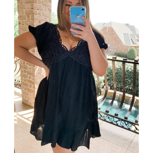 Delilah Dress