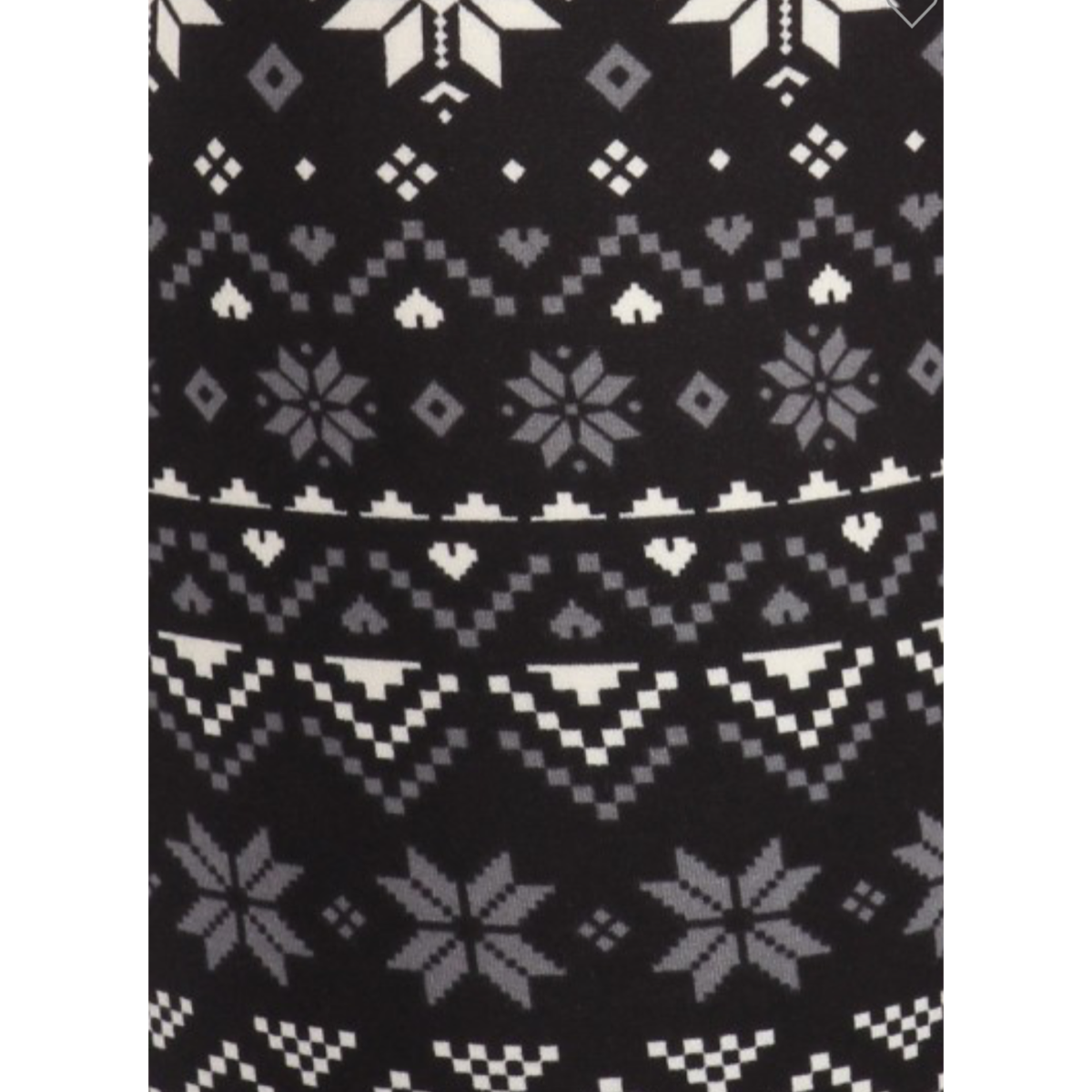 Let It Snow Leggings