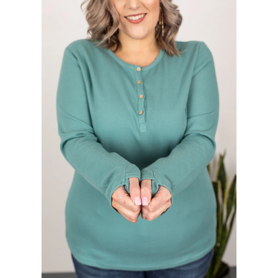 Teal Thermal