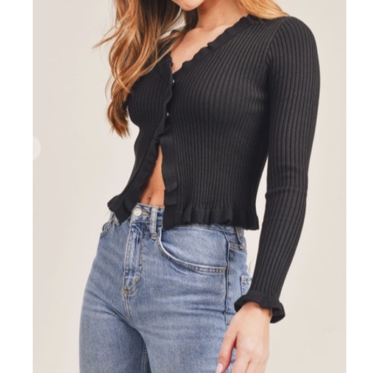 Warm Thoughts Cardi