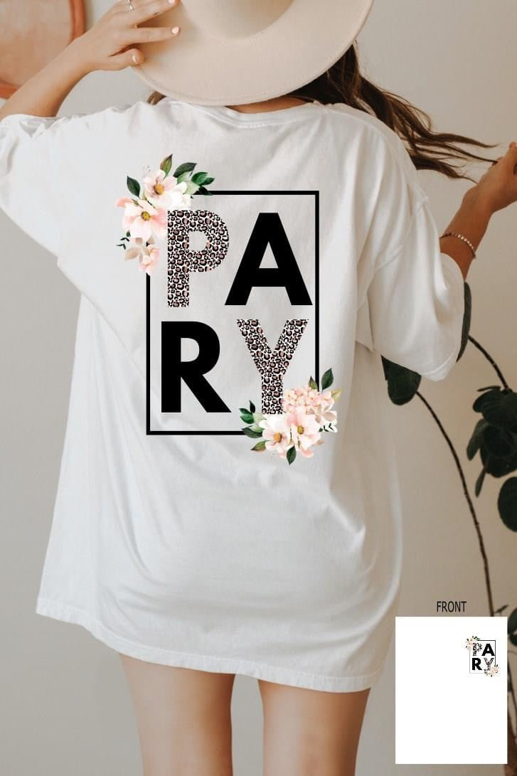 Pray Graphic Tee