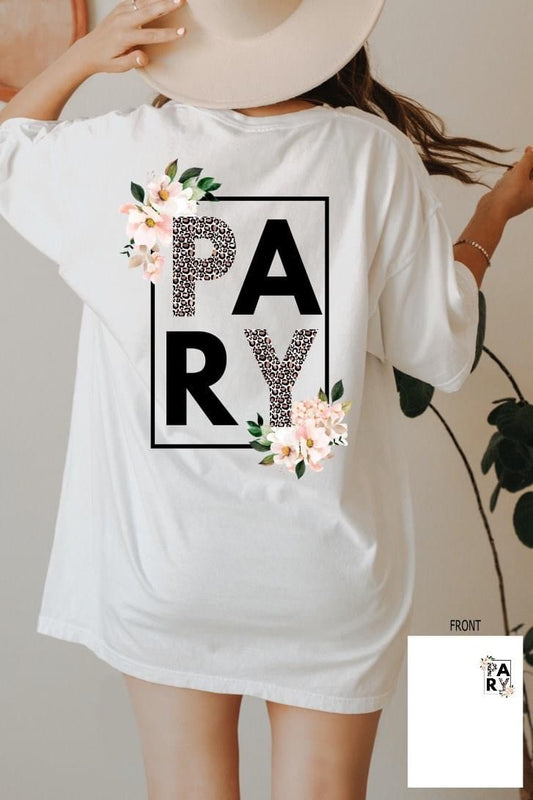 Pray Graphic Tee
