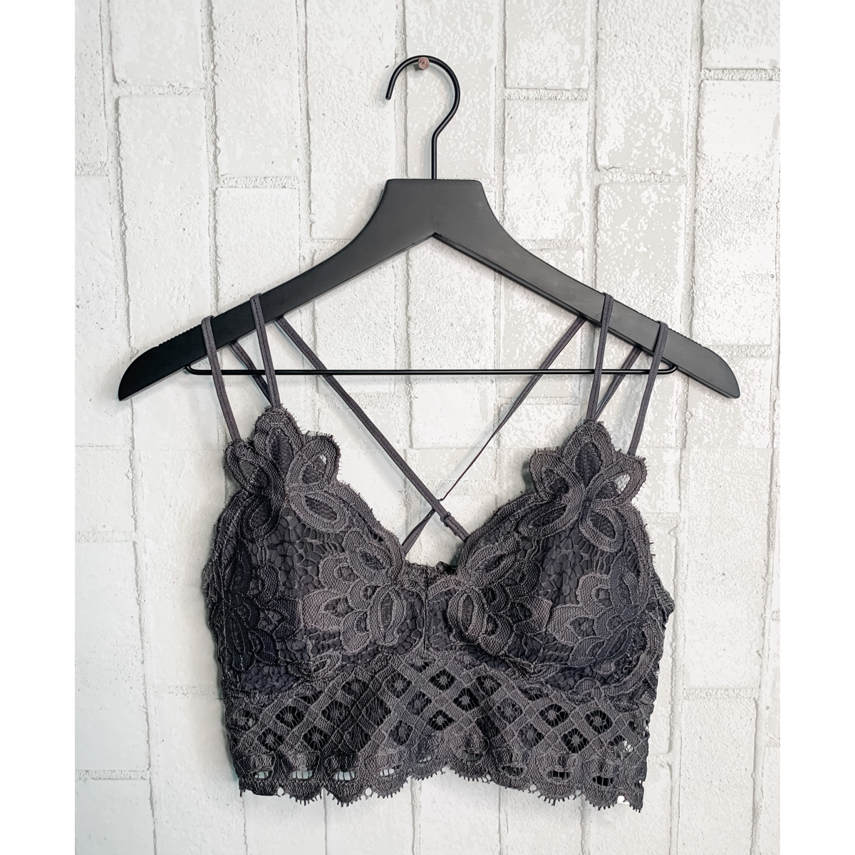 Autumn Bralette - Curvy