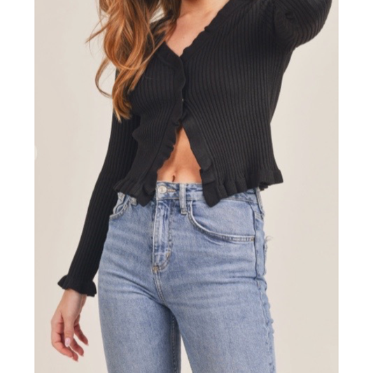 Warm Thoughts Cardi