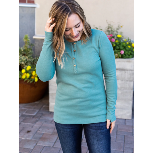 Teal Thermal