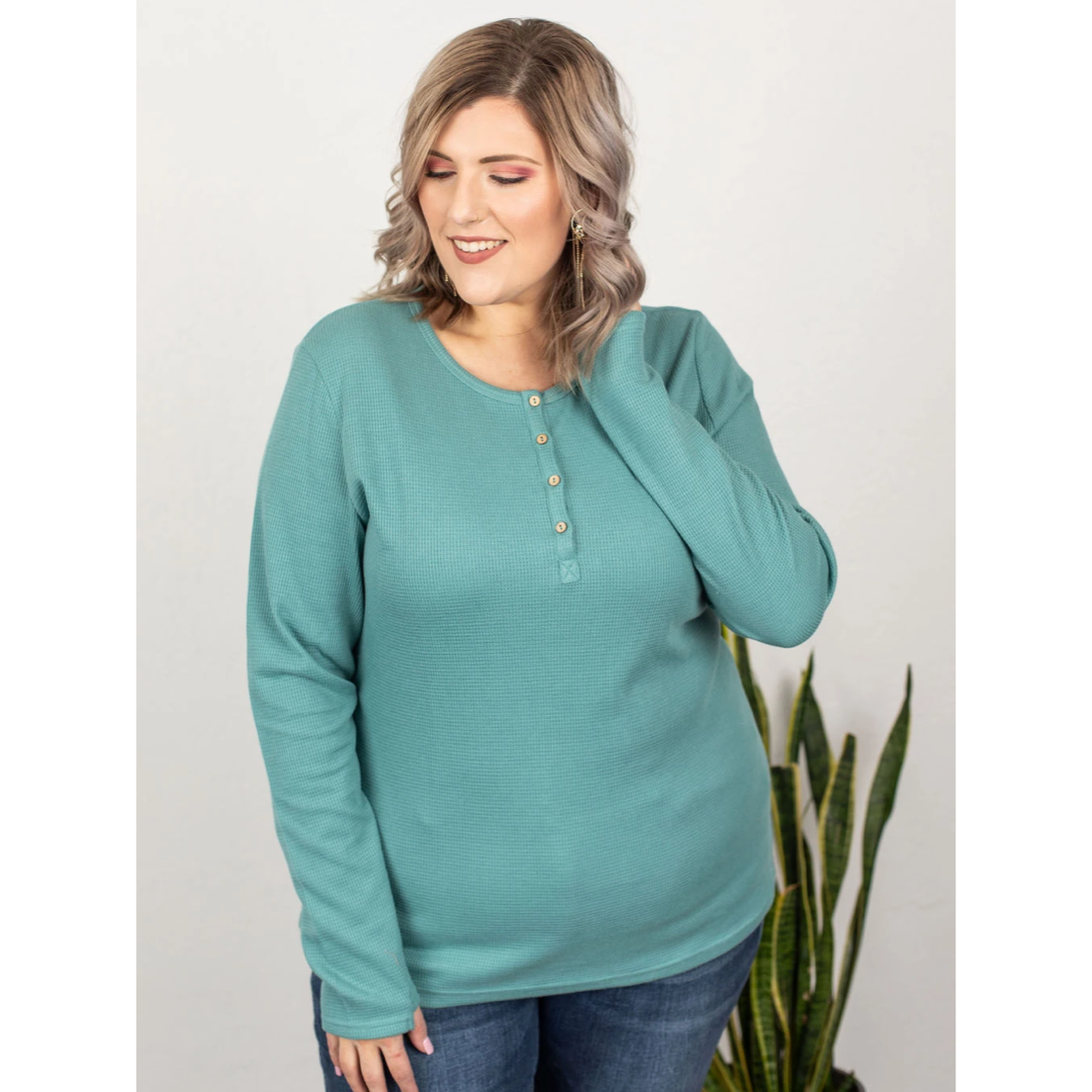 Teal Thermal