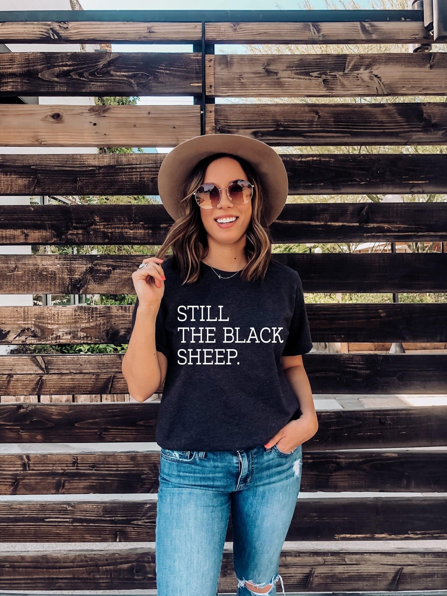 Black Sheep Tee