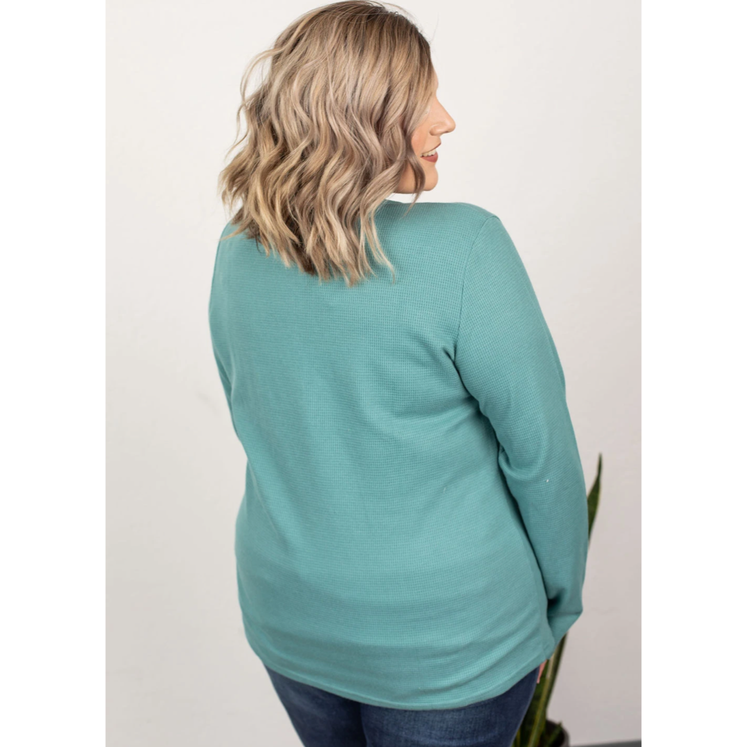 Teal Thermal