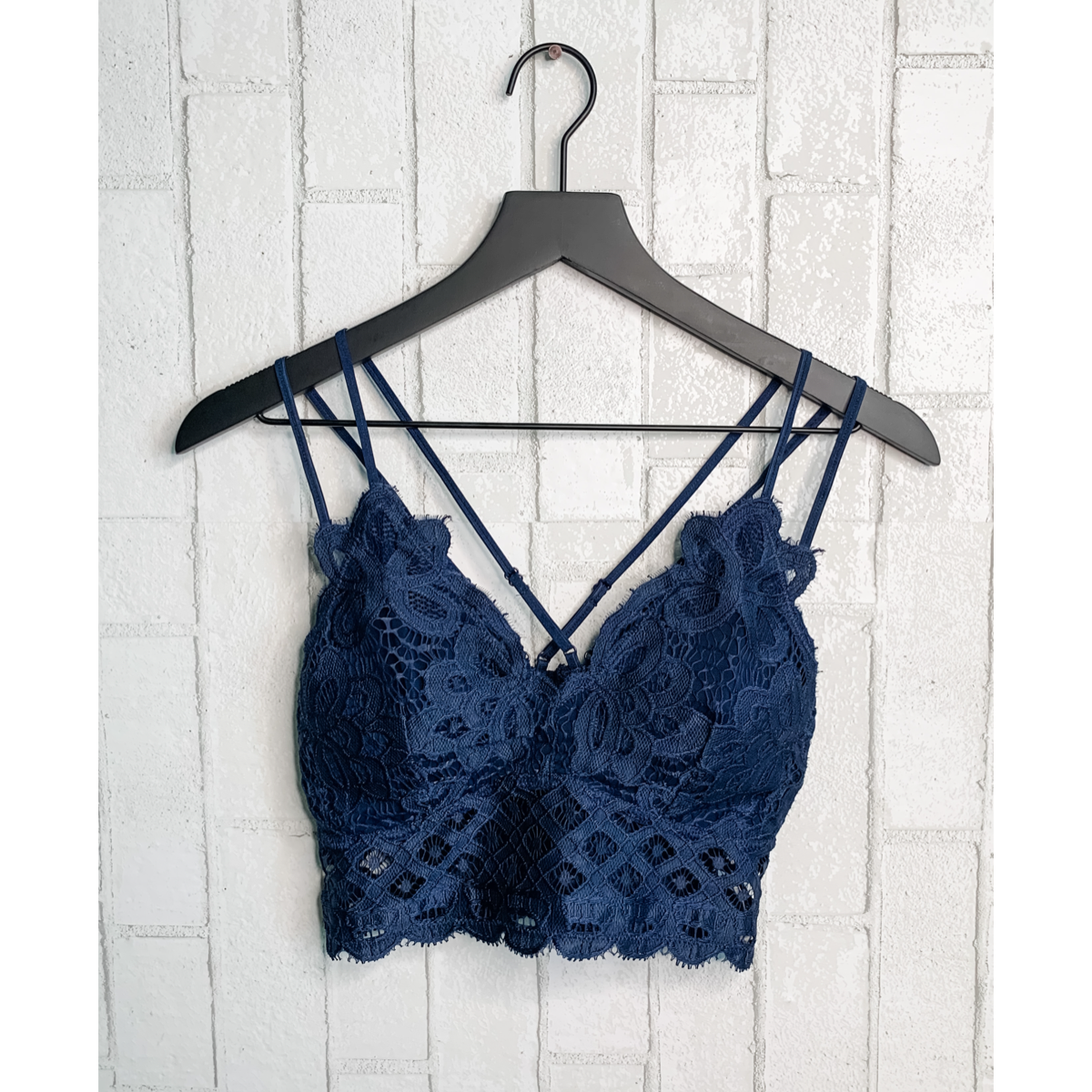 Autumn Bralette - Curvy