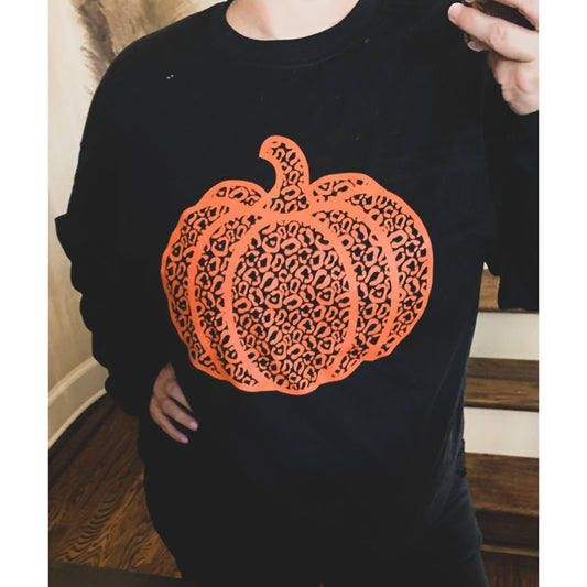 Pumpkin Sweater