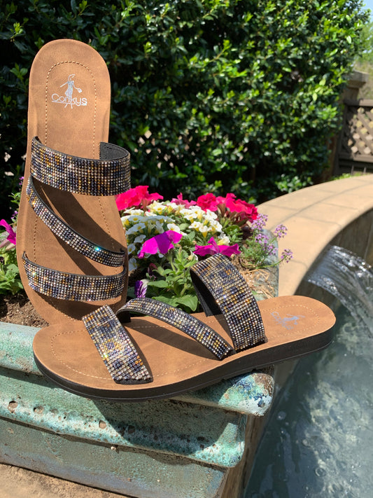 Cheetahlicious Sandals