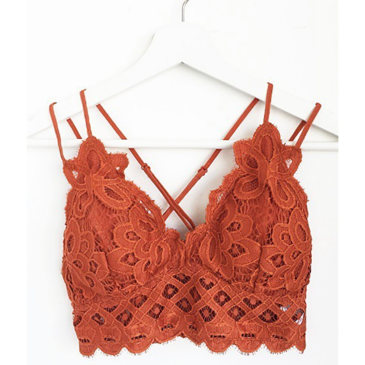 Autumn Bralette - Curvy